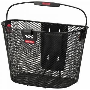 Image de Rixen & Kaul Panier pour cintre klickfix unilux 16l noir