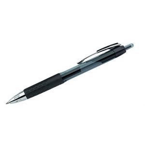 Image de Faber-Castell 510397 Signo UMN-207 Stylo Roller Encre Gel 0,5 mm Noir