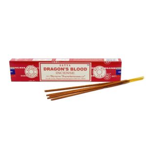 United Labels Encens Nag Champa Sang de Dragon 15 grammes environ 15 Bâtonnets