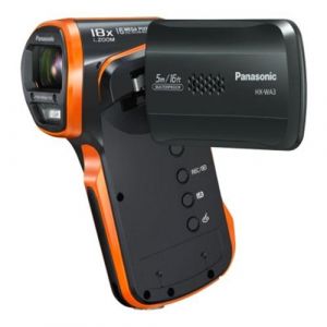 Panasonic HX-WA3 : Caméscope HD à carte mémoire