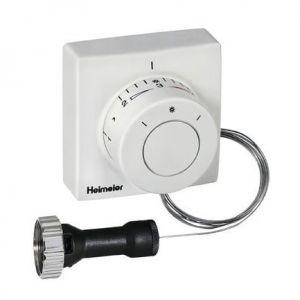 Banyo Heimeier F T&ecirc;te thermostatique, avec r&eacute;glage &agrave; distance, 2805-00.500,