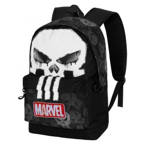 Sac à dos HS FAN 2.2 - Marvel Punisher Skull - Noir - Taille Unique