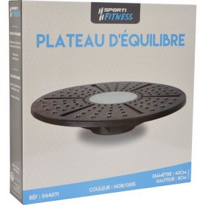 Plateau d'équilibre Sporti