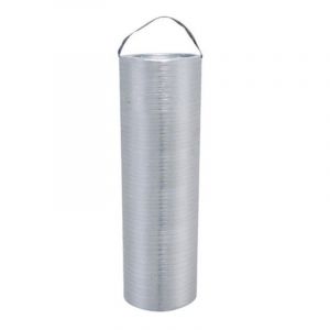 Flexor 641110 - Gaine flexible ventilation type B avec film diamètre 112m étirable à 3m