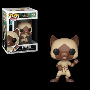 Funko Figurine Pop! Felyne : Monster Hunter