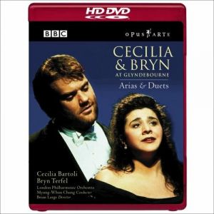 Cécilia et Bryn A Glyndebourne : Arias et Duets