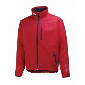 Helly Hansen Veste crew midlayer jacket m