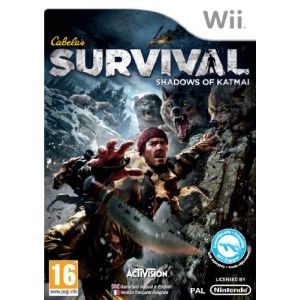 Cabela's Survival : Shadows of Katmai [Wii]