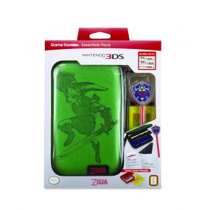 Image de Bigben Pack accessoires Zelda pour 3DS