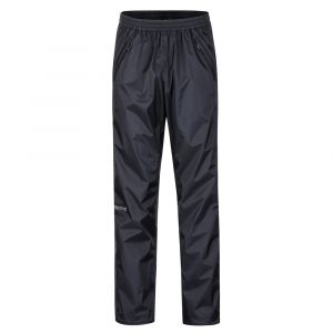 Marmot Pantalons Precip Eco Full Zip Regular - Black - Taille M