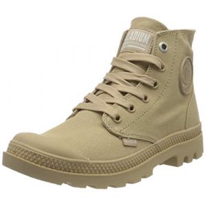 Palladium Boots MONO CHROME - Couleur 36,37,38,40,41,43,46 - Taille Beige