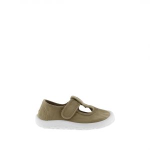 Victoria Baskets enfant Bosco Barefoot Mercedes Lona