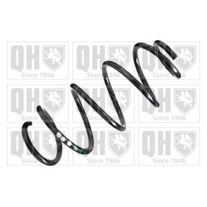 Quinton Hazell Ressort de suspension pour SKODA: Fabia, Rapid & VOLKSWAGEN: Passat, Polo & SEAT: Toledo (Ref: QCS8240)