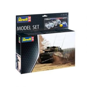 Revell Maquette Model Set : Tank- Leopard 2 A7V