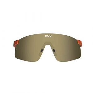 Koo Lunettes nova rouge orange