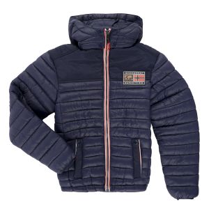 Geographical Norway Doudounes enfants ADALMO Marine - Taille 8 ans,10 ans,12 ans,14 ans,16 ans