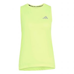 Adidas Adi365 Breeze Maillot de course Femmes-jaune, Taille L
