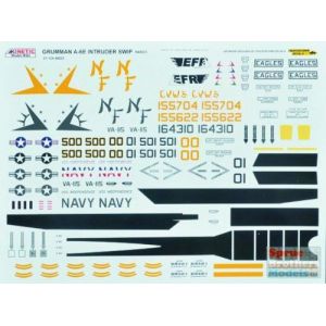 Kinetic K48023 - A De 6 A/E Intruder Avion