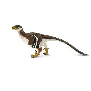 Image de Safari Ltd Deinonychus New Dinosaures et créatures préhistoriques, Multicolore