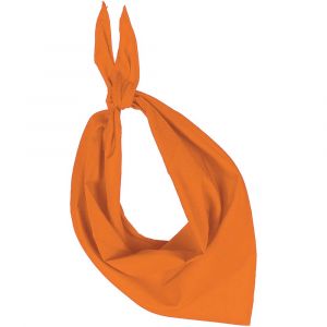 Image de K-up Bandana K-up Fiesta One Size orange