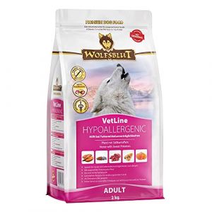 Wolfsblut VetLine Hypoallergenic Trockenfutter für Hunde