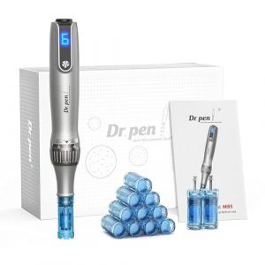 Stylo de Microneedling Dr. Pen Ultima M8S Sans Fil - 12 Cartouches de Rechange