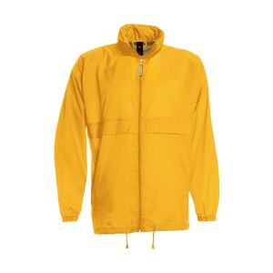 B&C - Veste coupe-vent SIROCCO - Homme (XL) (Or) - UTBC102