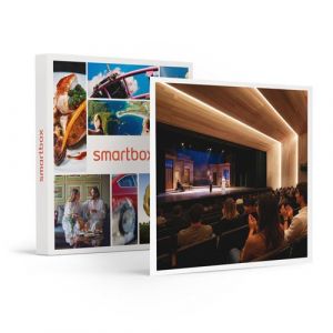 Smartbox Coffret Cadeau Culture et Spectacles &agrave; Strasbourg-Multi-th&egrave;mes