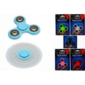 Finger Spinner Anti Stress (Coloris Aléatoire)