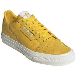Adidas Chaussures Basket CONTINENTAL VULC - EF3520 jaune - Taille 40,42,44,46,40 2/3,41 1/3,42 2/3,43 1/3,44 2/3,45 2/3