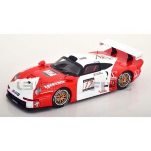 WERK 83 - POR 911 GT1 - Spa 1997-1/18