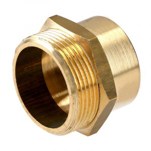 Garis Manchon coude mâle 243 gcu 33X42 - 40 - D110175