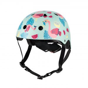 Image de Hornit Casque v&eacute;lo enfant Lids Flamingo
