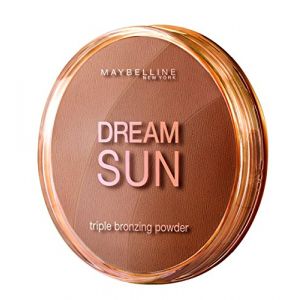 Image de Maybelline Dream Terra Sun 02 Soleil Hâlé - Poudre compacte