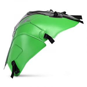 Bagster Tapis de réservoir noir/vert (1676F) Kawasaki Z1000 14-