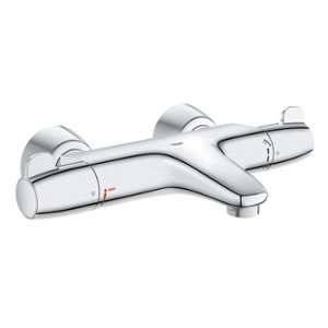 Image de Grohe GROTHERM 1000 NEW - Mitigeur thermostatique Bain/Douche 1/2" (34665000)