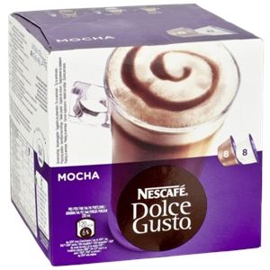 Nescafe 2 x 8 capsules Dolce Gusto Mocha