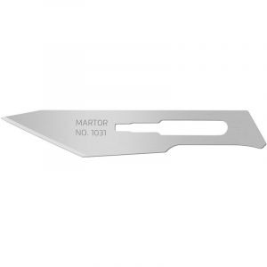 Martor - 1031.50 Lame de rechange pour scalpel 1031 10 pc(s) V538383