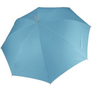 Kimood - Parapluie canne à ouverture automatique - Adulte unisexe (Lot de 2) (Taille unique) (Bleu ciel) - UTRW7021