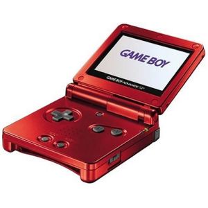 Nintendo Game-Boy Advance SP