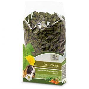 JR Farm JR Grainless Complete Meerschweinchen 3,5kg