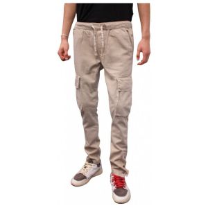 Bill Tornade Jogging Cargo Uni 100% Coton Homme