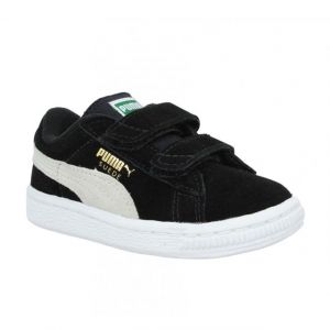 Image de Puma Suede Bebe - Basket bébé avec 2 sangles