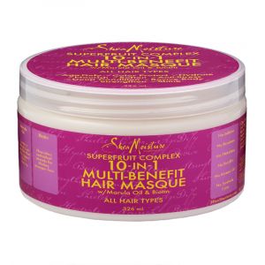 Shea Moisture Superfruit Complex 10 in 1 - Masque multi-bénéfice