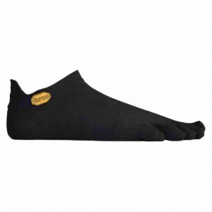 Vibram Fivefingers Vibram Five Fingers Athletic No-Show Noir XL (46 et +)