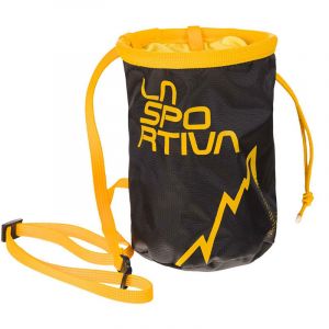 La Sportiva LSP Chalk Bag Black Taille unique