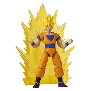 Bandai Dragon Ball Figurine Dragon Stars 17 cm - Power Pack - SS Goku