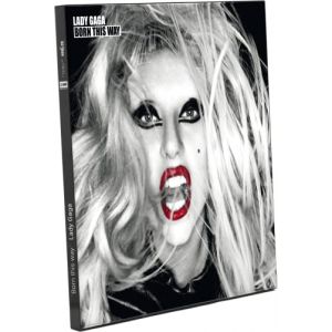 Lady Gaga Edition iiconi Collector Born This Way - 10th Anniversary