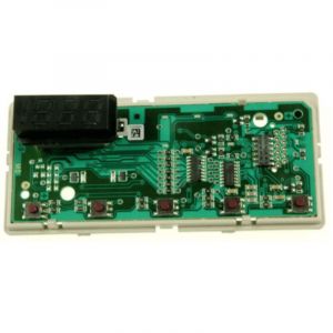 Saba Carte &eacute;lectronique, Platine display