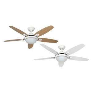 Image de Hunter Fan 50613 Contempo - Ventilateur de plafond avec éclairage 132 cm